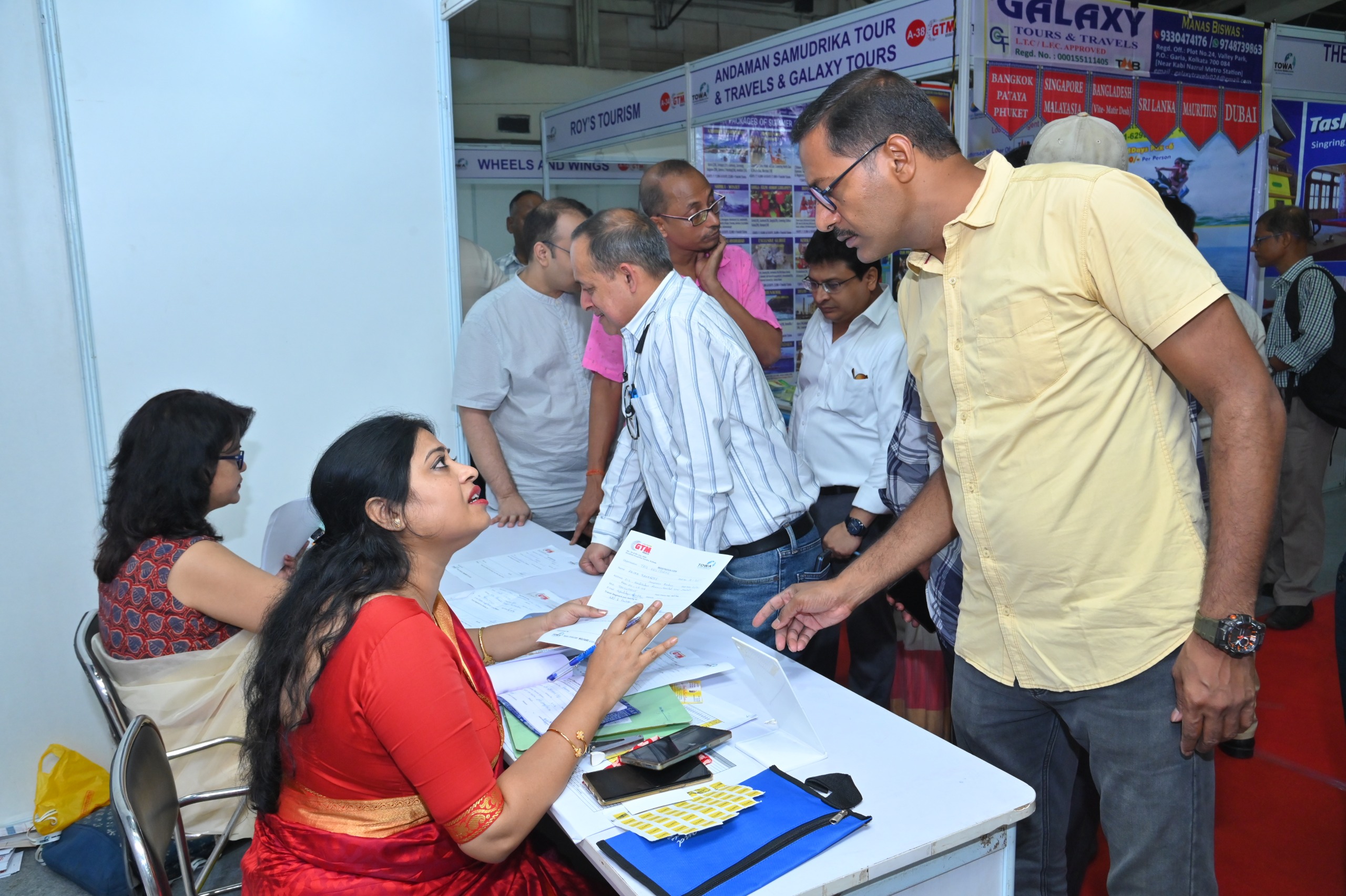 Travel Operators Welfare Association